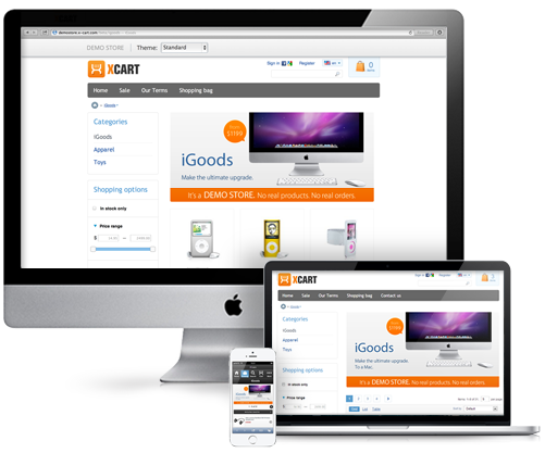 CS-Cart responsive